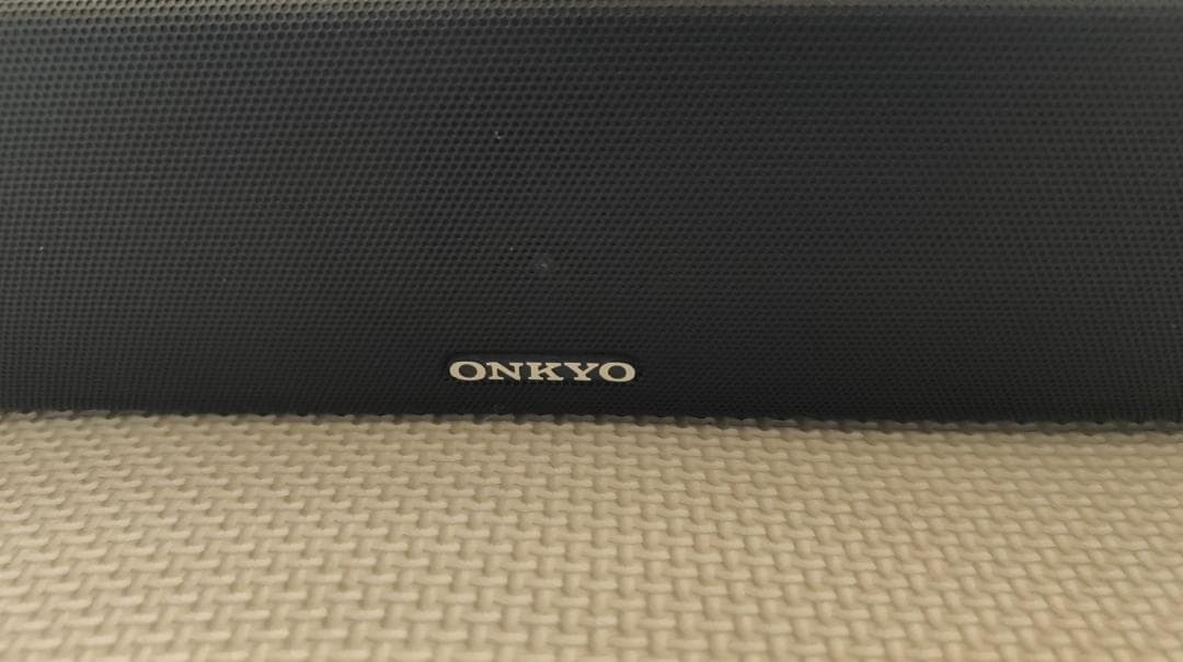 ONKYO LS-B40 オンキョー バータイプ サラウンドシステムスピーカー