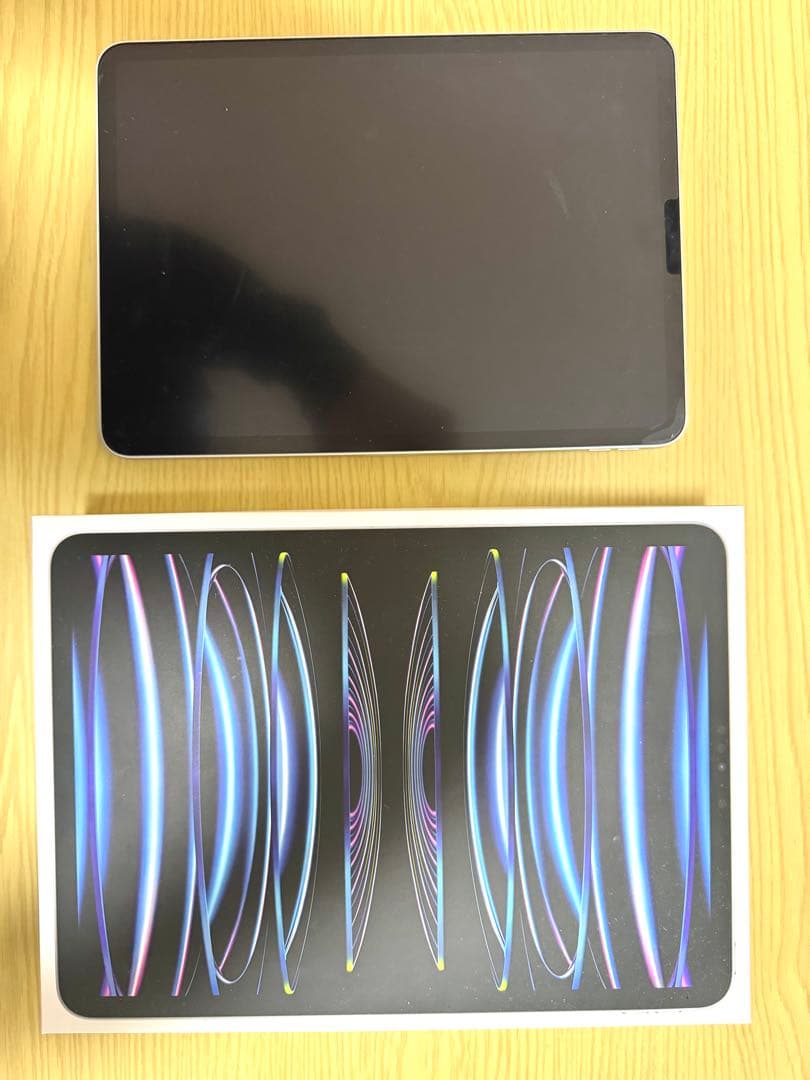 Apple iPad Pro 11インチ シルバー 本体
