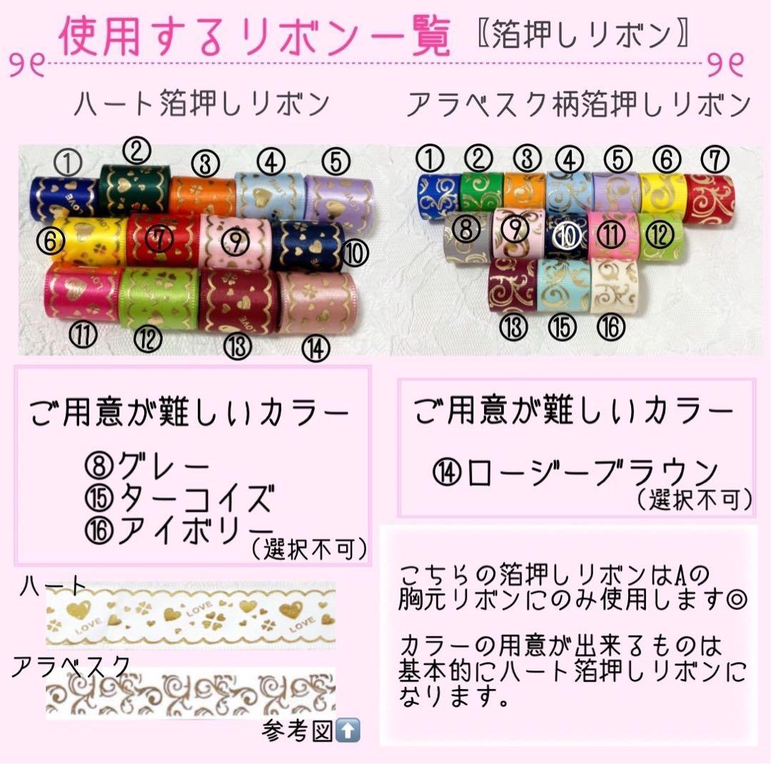 こっぷぽーん様 オーダーページ
