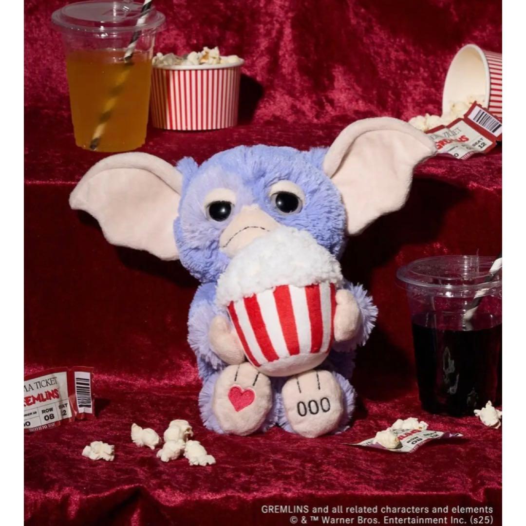 グレムリン ギズモ ライラックグレー25cm PAL CLOSET 限定500体