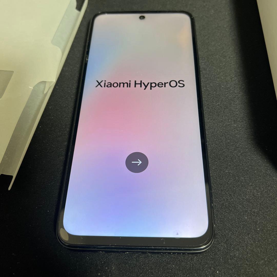 A07☆Redmi12 5G 4GB/128GB SIMフリー