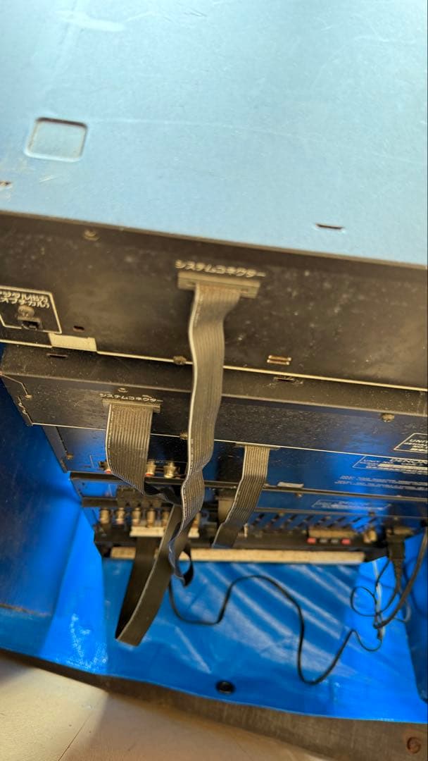 DENON D-7 システムコンポセット