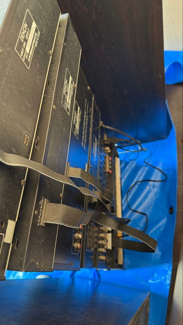 DENON D-7 システムコンポセット