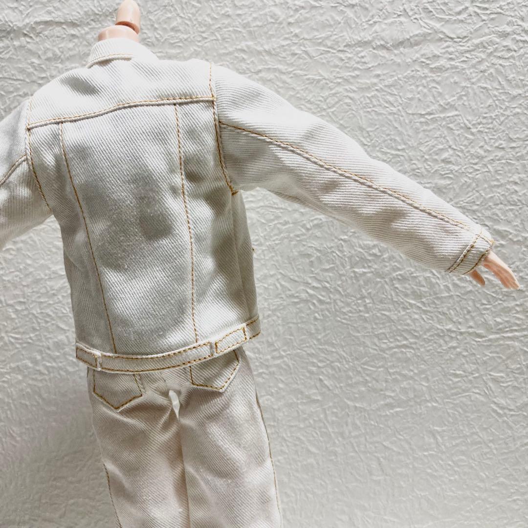 匿名配送★ドール服オーダー【3点】