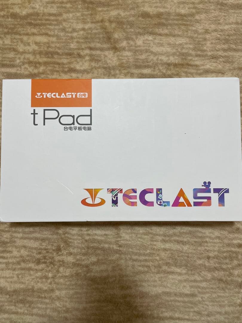 Teclast P30 10.1インチ タブレット とても綺麗な物です。