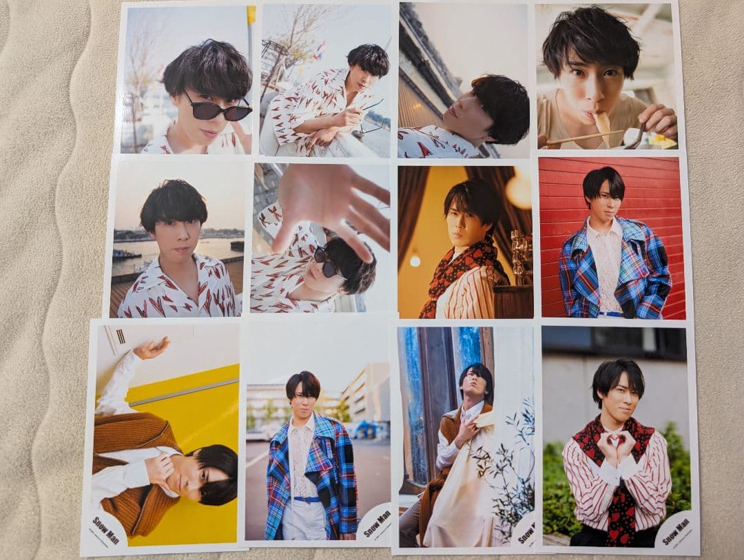 Man 宮舘涼太 公式写真 97枚