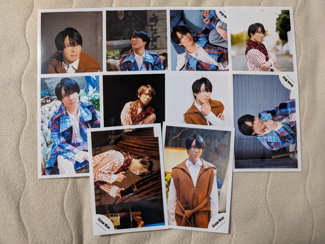 Man 宮舘涼太 公式写真 97枚