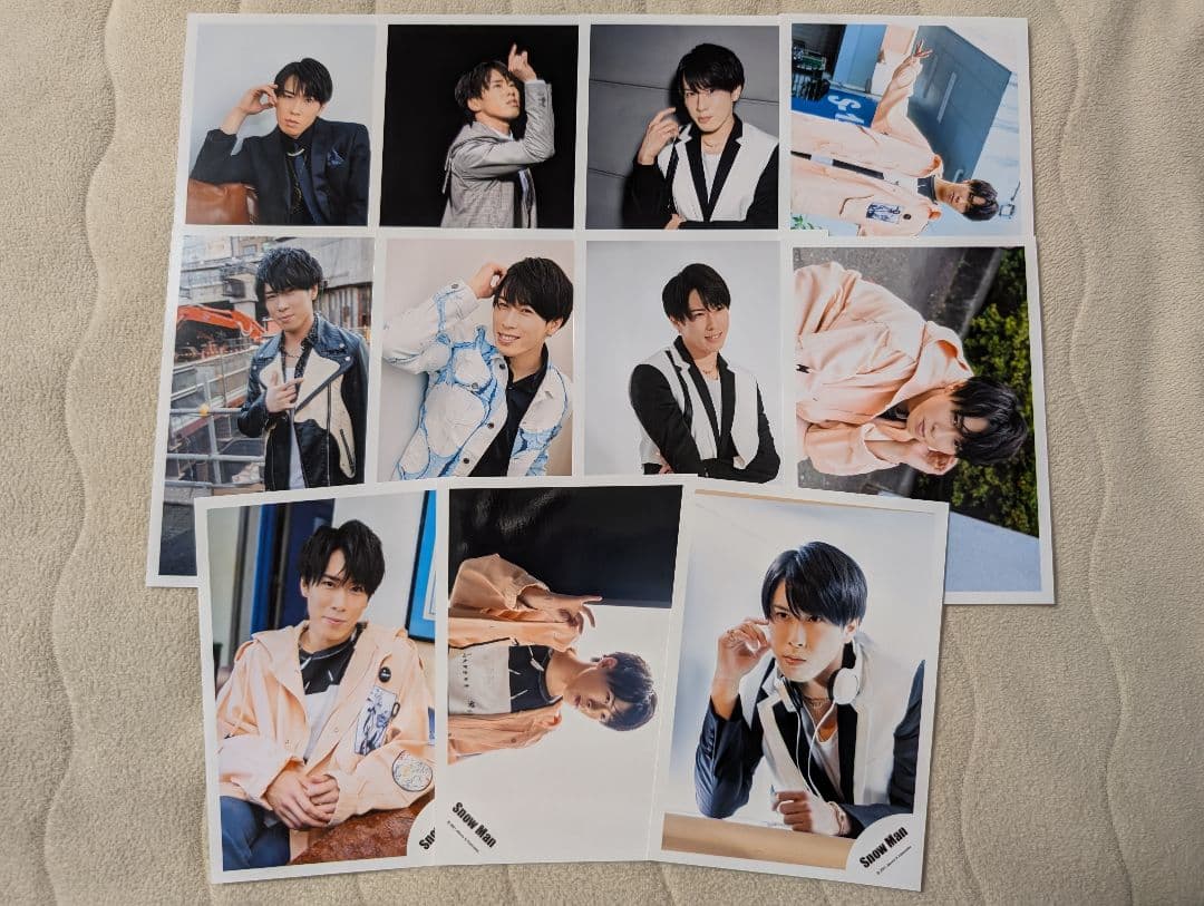 Man 宮舘涼太 公式写真 97枚