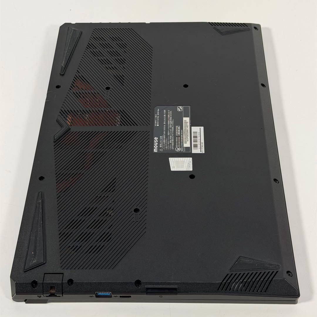 49. mouse K5/i7-10世代/512G/16G/Office2024