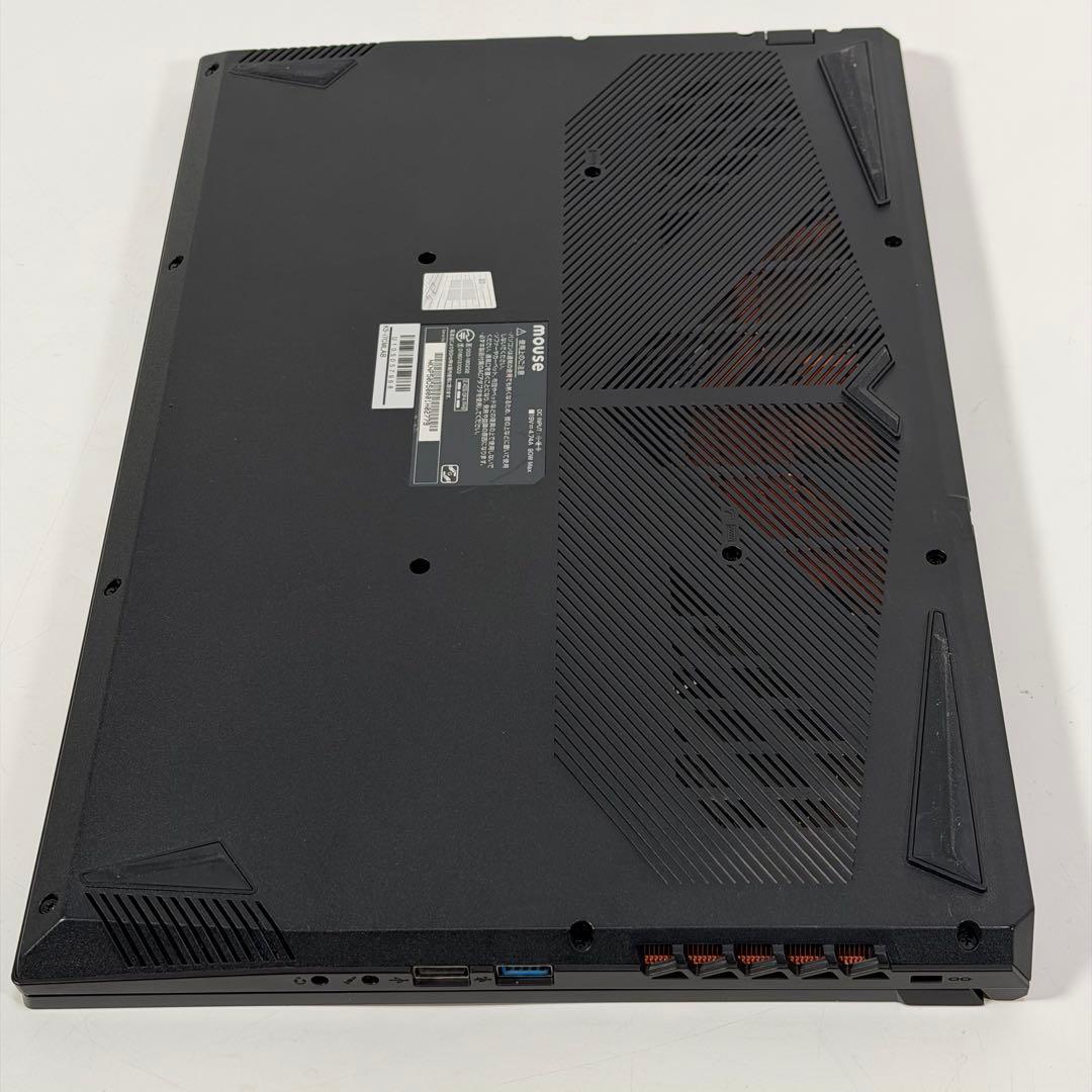 49. mouse K5/i7-10世代/512G/16G/Office2024