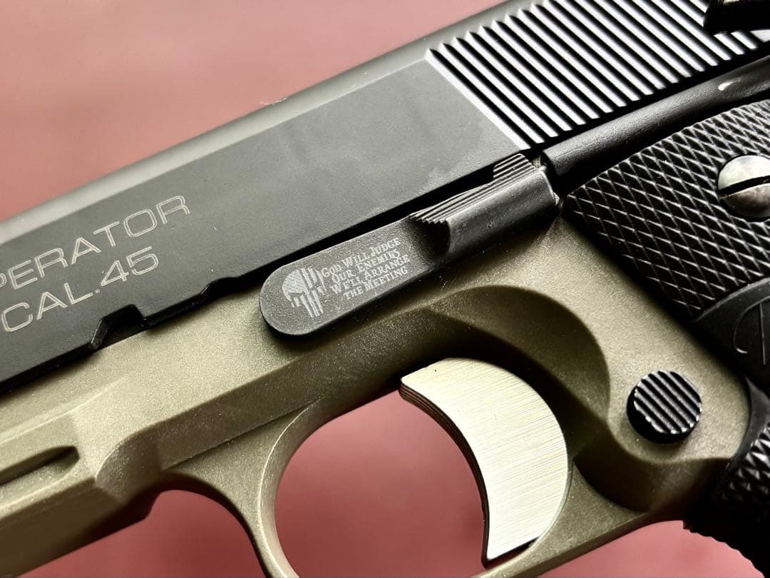 Carbon８／M45 MCO