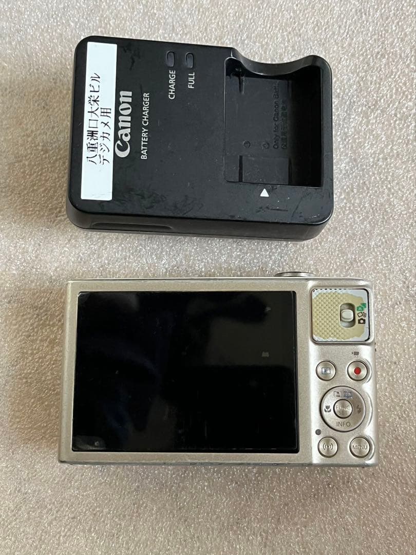 Canon SX620 HS デジタルカメラジャンク品