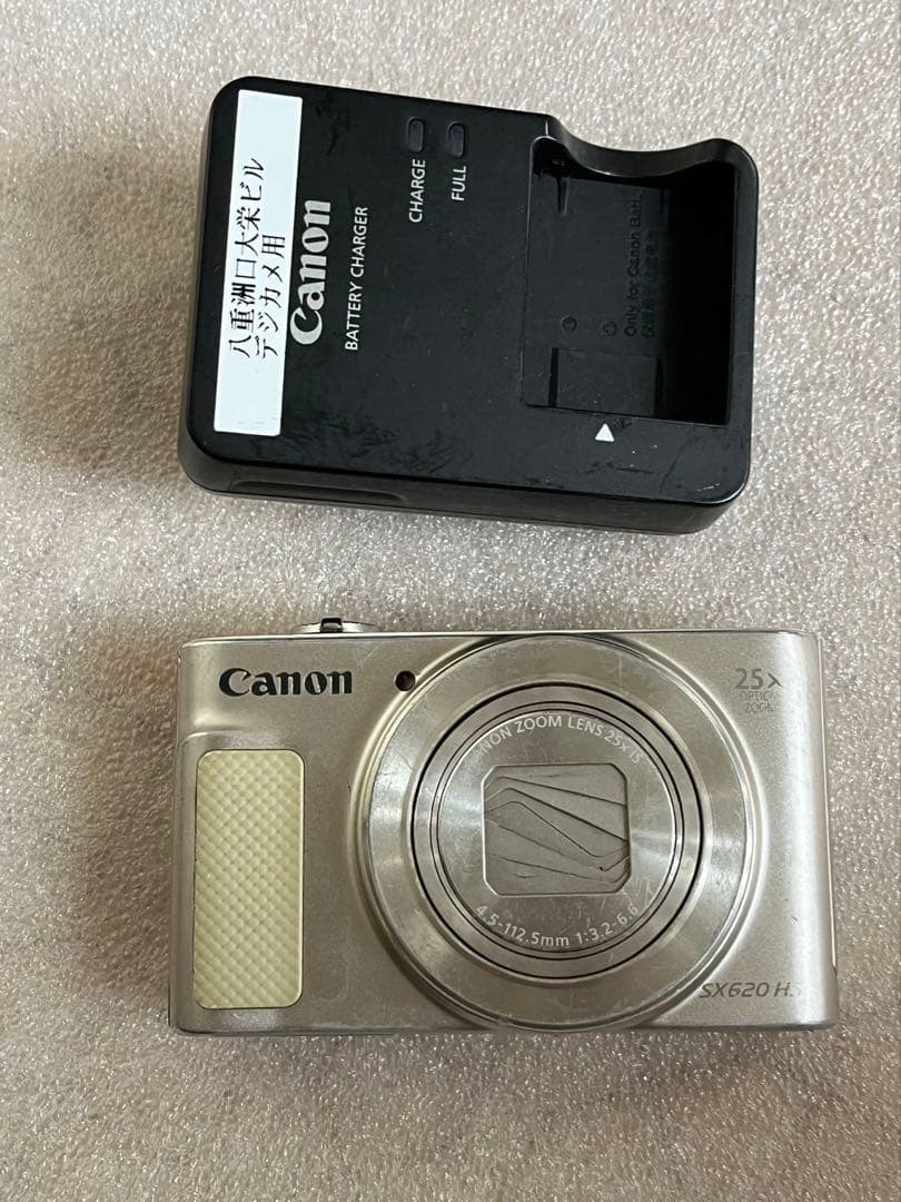 Canon SX620 HS デジタルカメラジャンク品