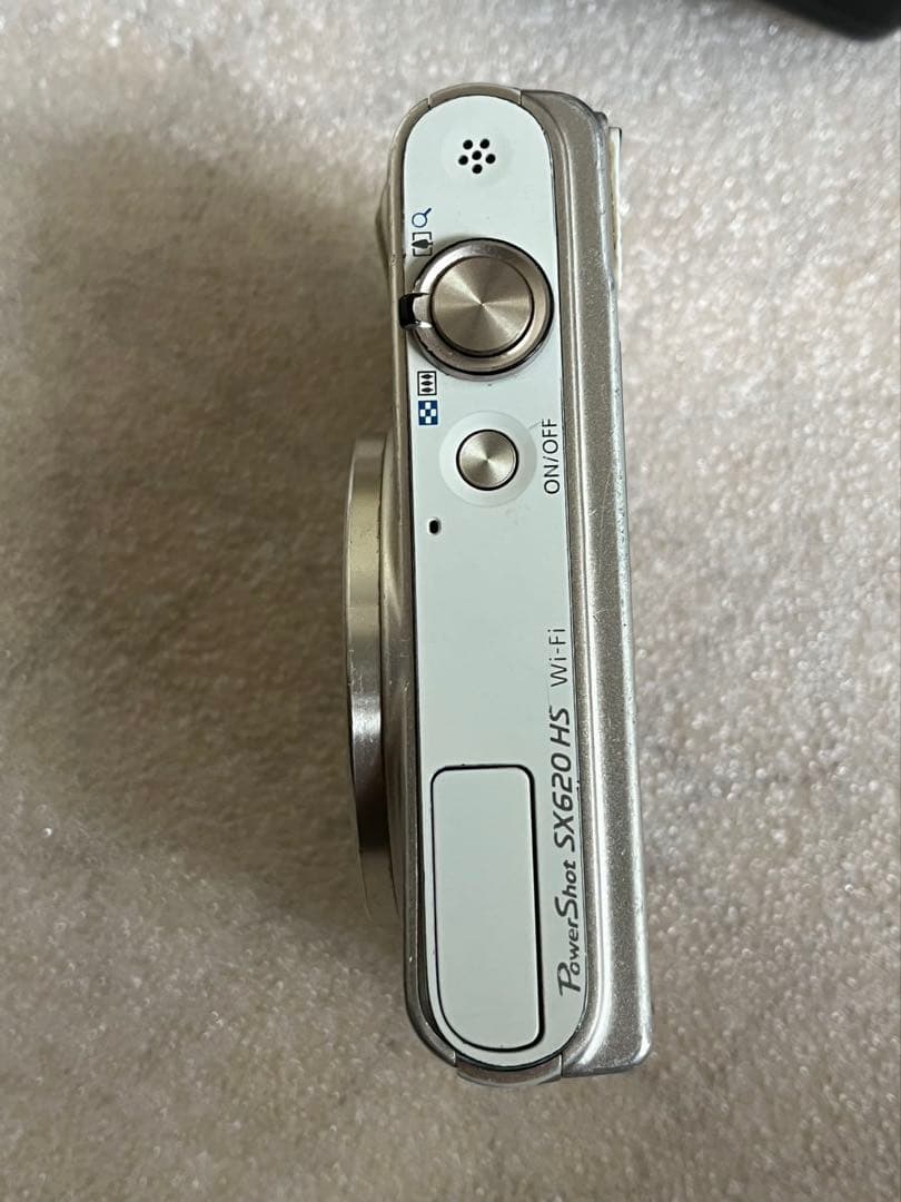 Canon SX620 HS デジタルカメラジャンク品