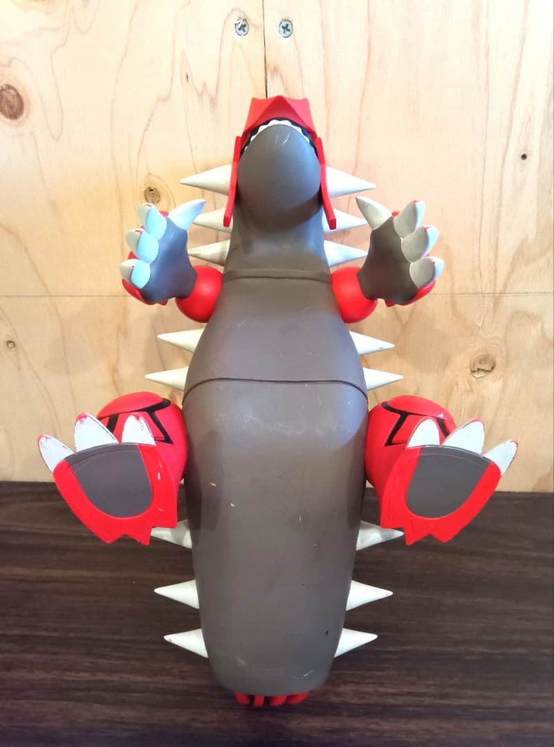 ポケモン スケールワールド グラードン 現状品