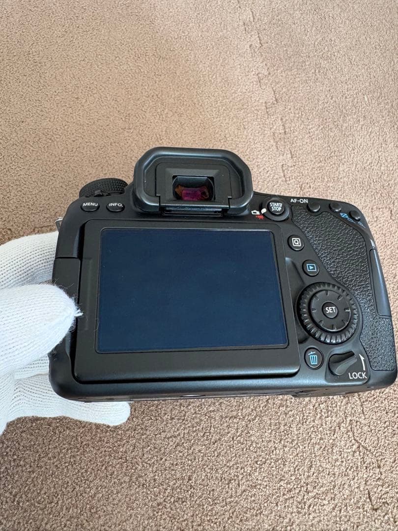デジタルカメラ Cano EOS80d