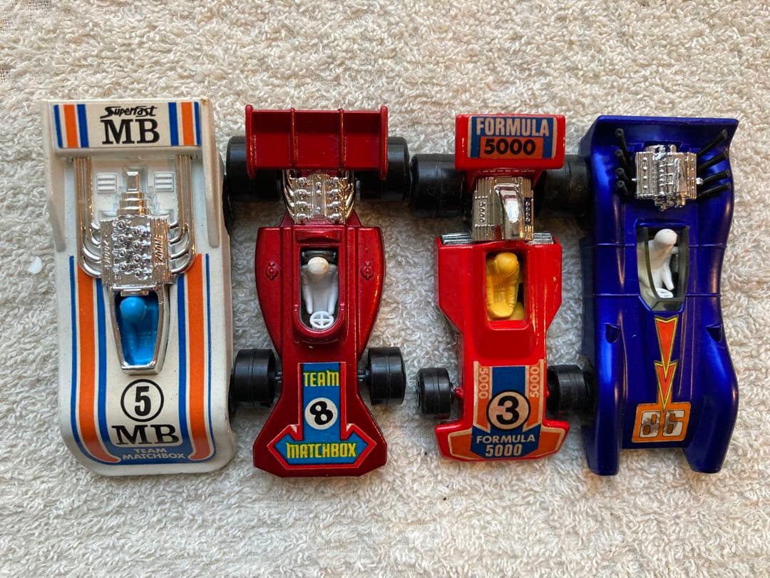 【希少品‼︎】マッチボックス　スピードパック