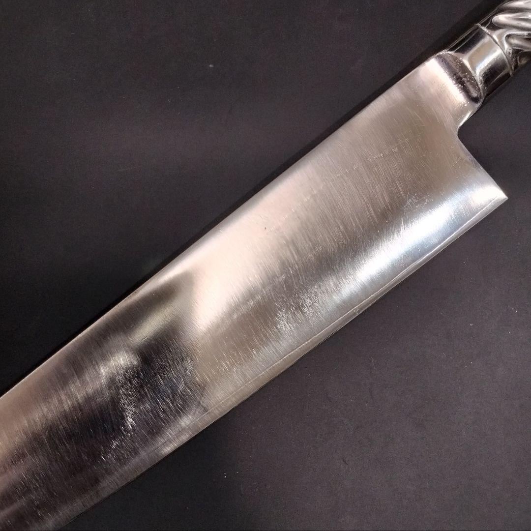 藤次郎 TOJIRO PRO DP VG10割込 牛刀 24cm 研ぎ済み