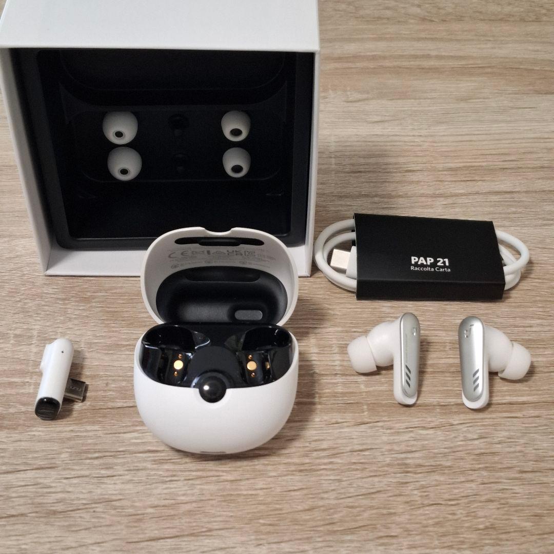 ワイヤレスゲーミングイヤホン soundcore VR P10