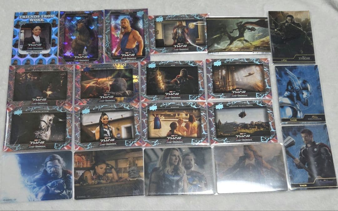 THOR: LOVE AND THUNDER グッズセット