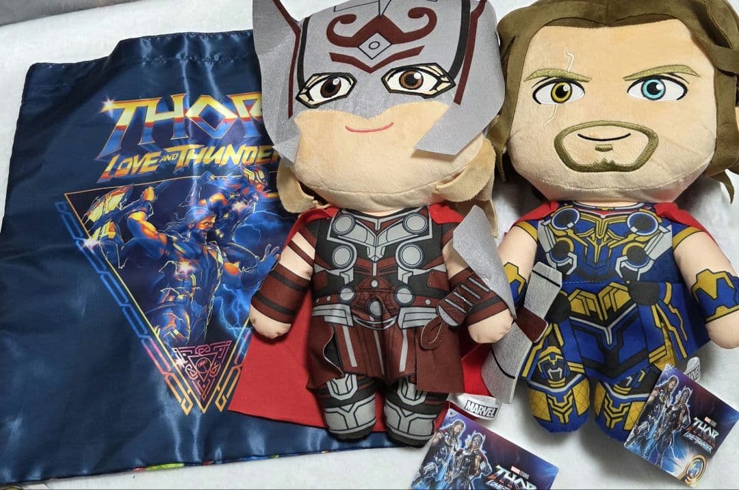 THOR: LOVE AND THUNDER グッズセット