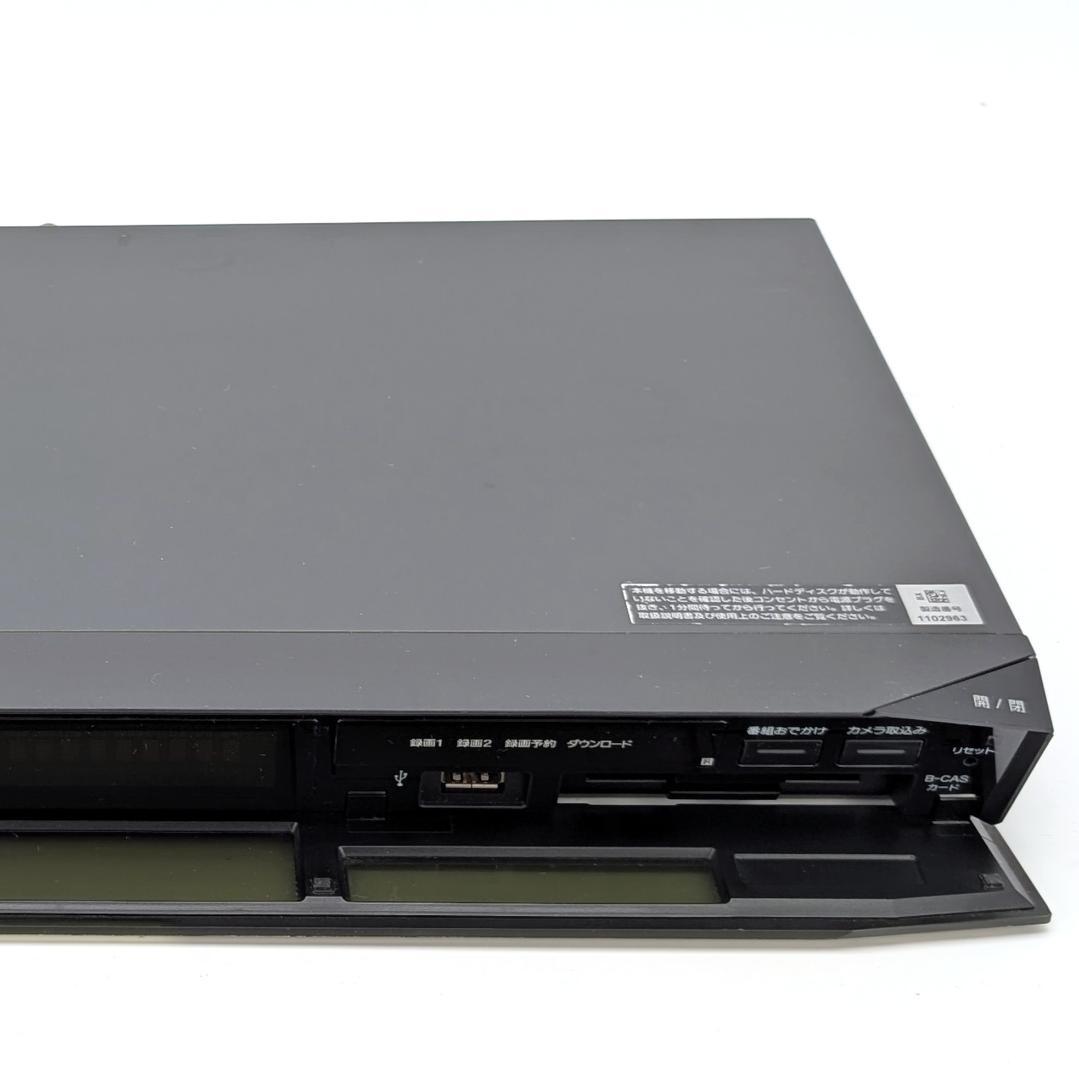 SONY BDZ-EW510 Blu-rayレコーダー HDD500GB
