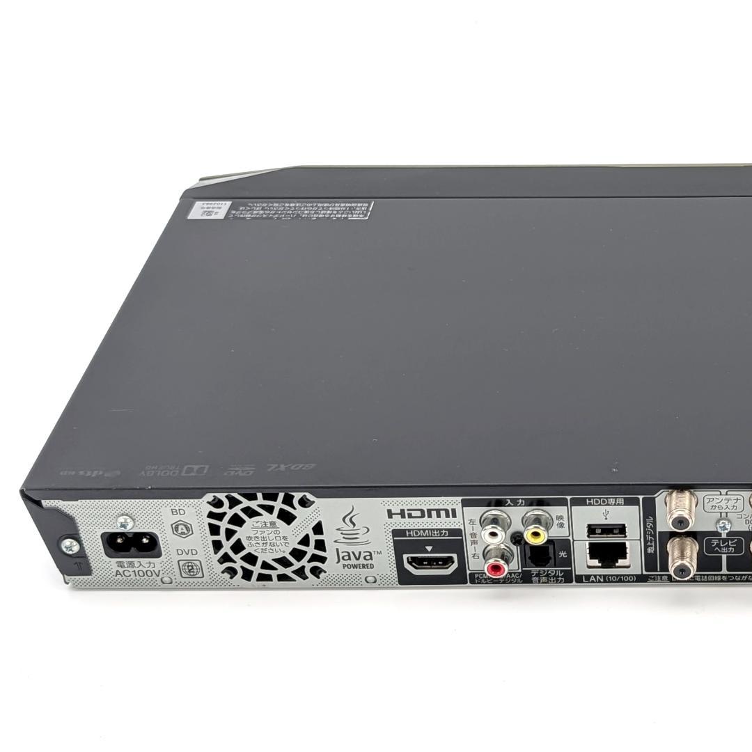 SONY BDZ-EW510 Blu-rayレコーダー HDD500GB