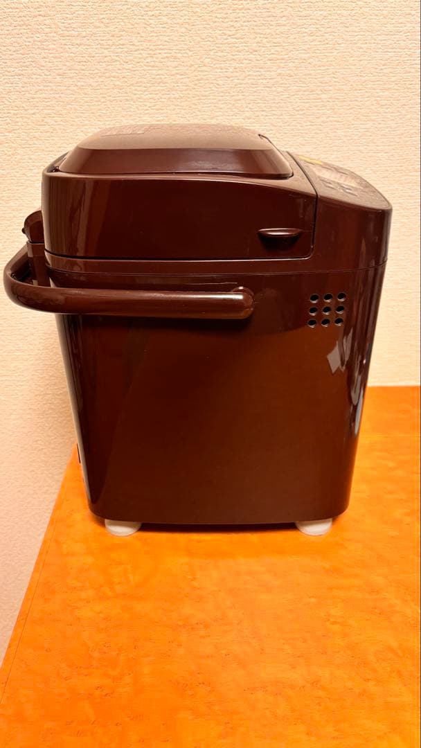 美品 Panasonic SD-MT1 ホームベーカリー ブラウン パン 餅