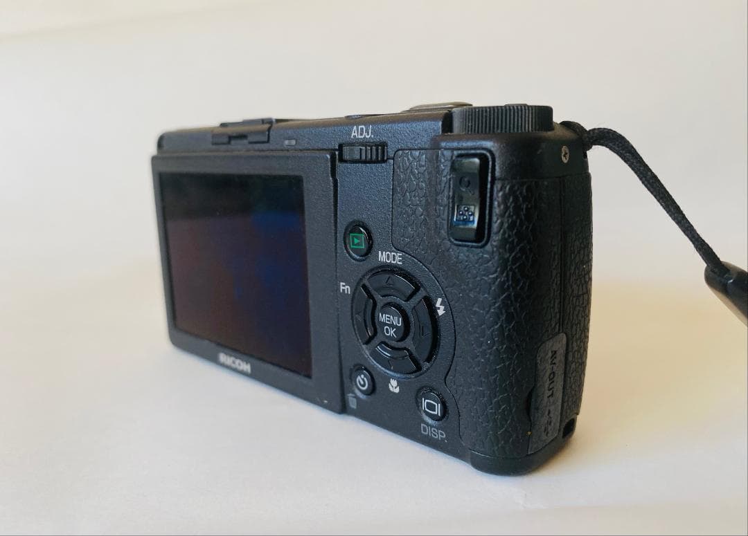 GR DIGITAL II 〔中古品〕動作確認済み