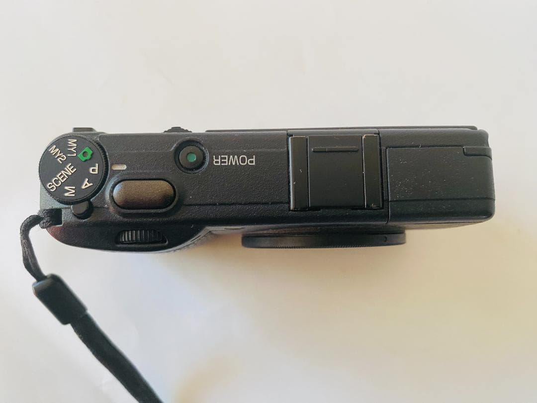 GR DIGITAL II 〔中古品〕動作確認済み