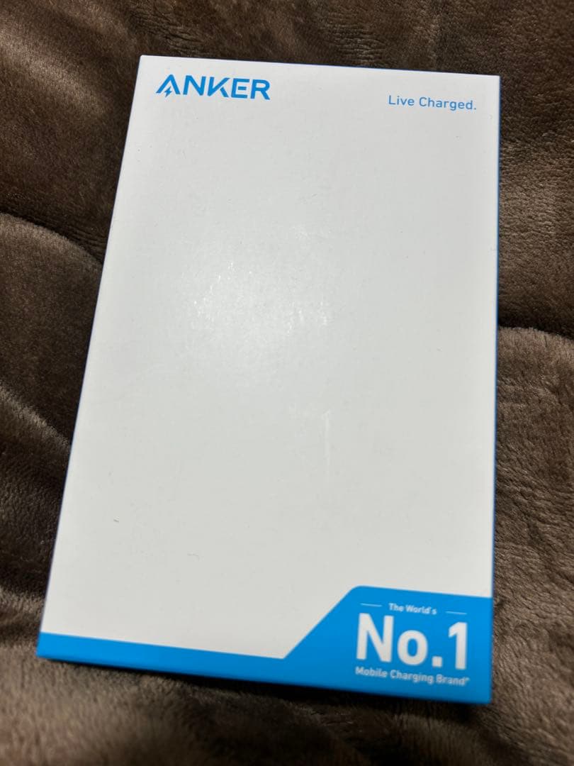 マグネット式ワイヤレス Anker633 即日発送○