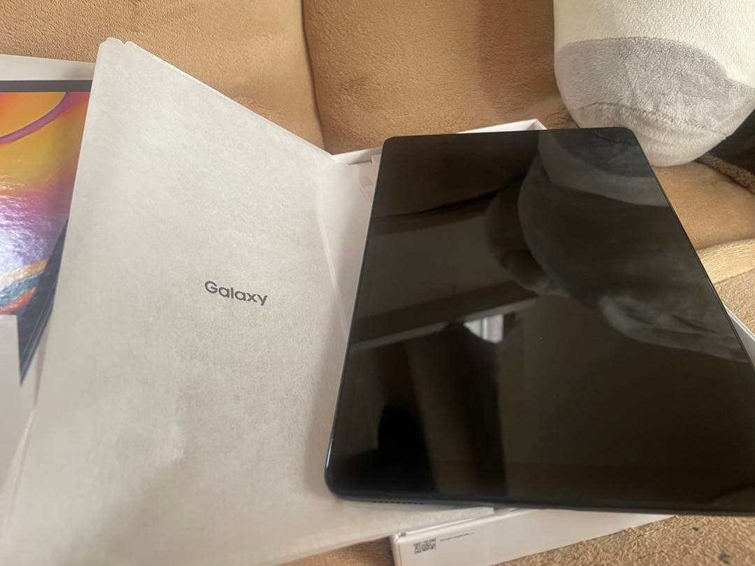 Galaxy Tab A 32GB SM-T510 Wi-Fiモデル