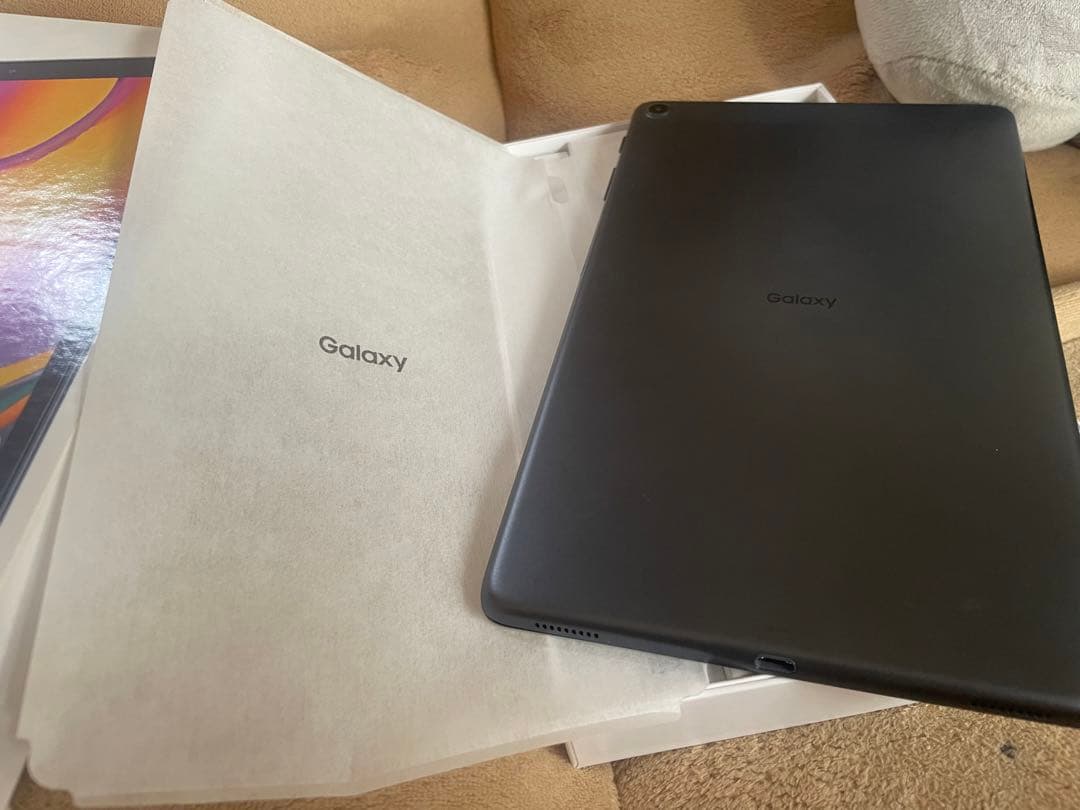 Galaxy Tab A 32GB SM-T510 Wi-Fiモデル
