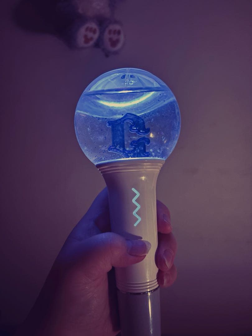 GFRIEND ペンライト ユリグスル棒 初代 公式