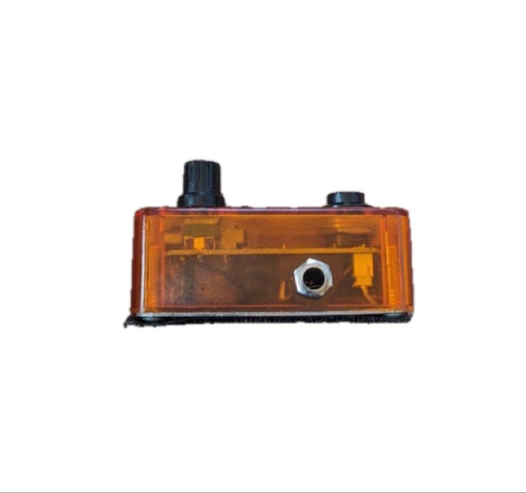 Orange Overdrive エフェクター/オレンジ製