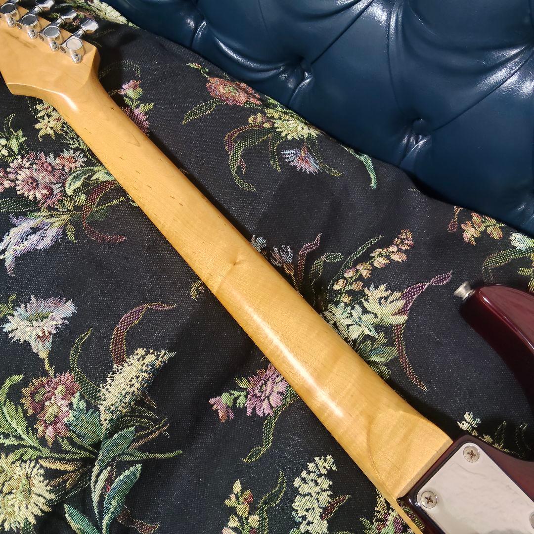 Ibanez GIO GRX70QA レッドサンバースト