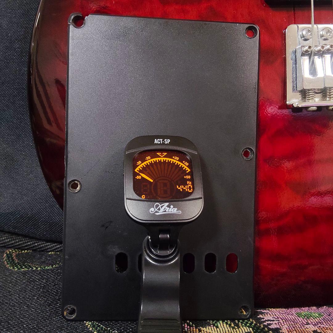 Ibanez GIO GRX70QA レッドサンバースト