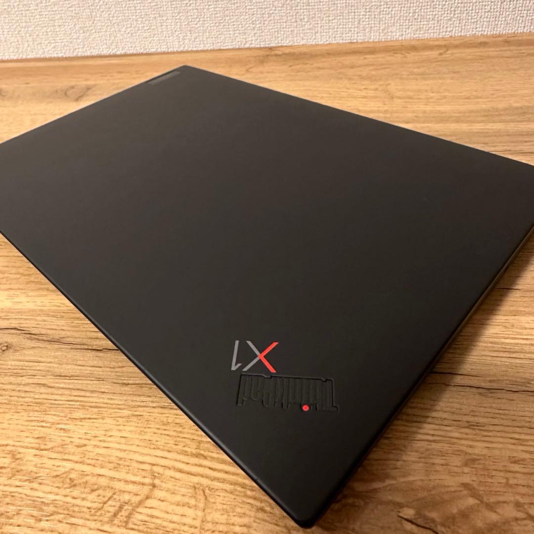 Lenovo ThinkPad X1 Carbon 【メーカー保証付き】