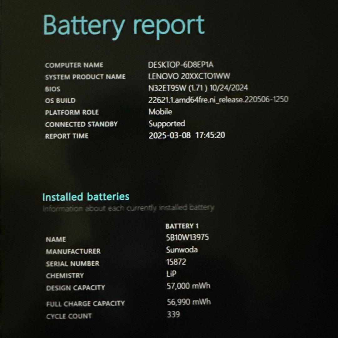 Lenovo ThinkPad X1 Carbon 【メーカー保証付き】