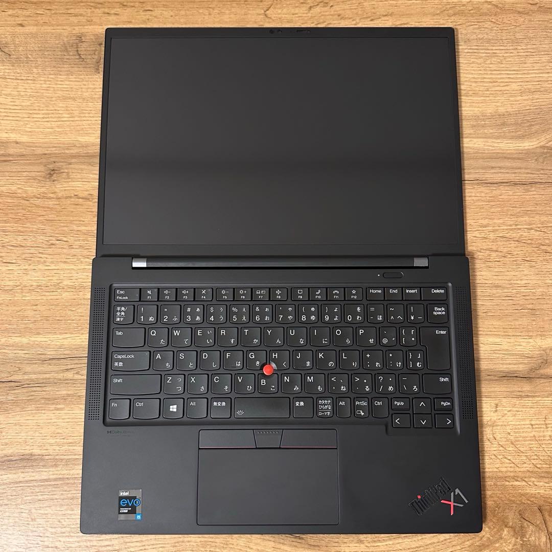 Lenovo ThinkPad X1 Carbon 【メーカー保証付き】