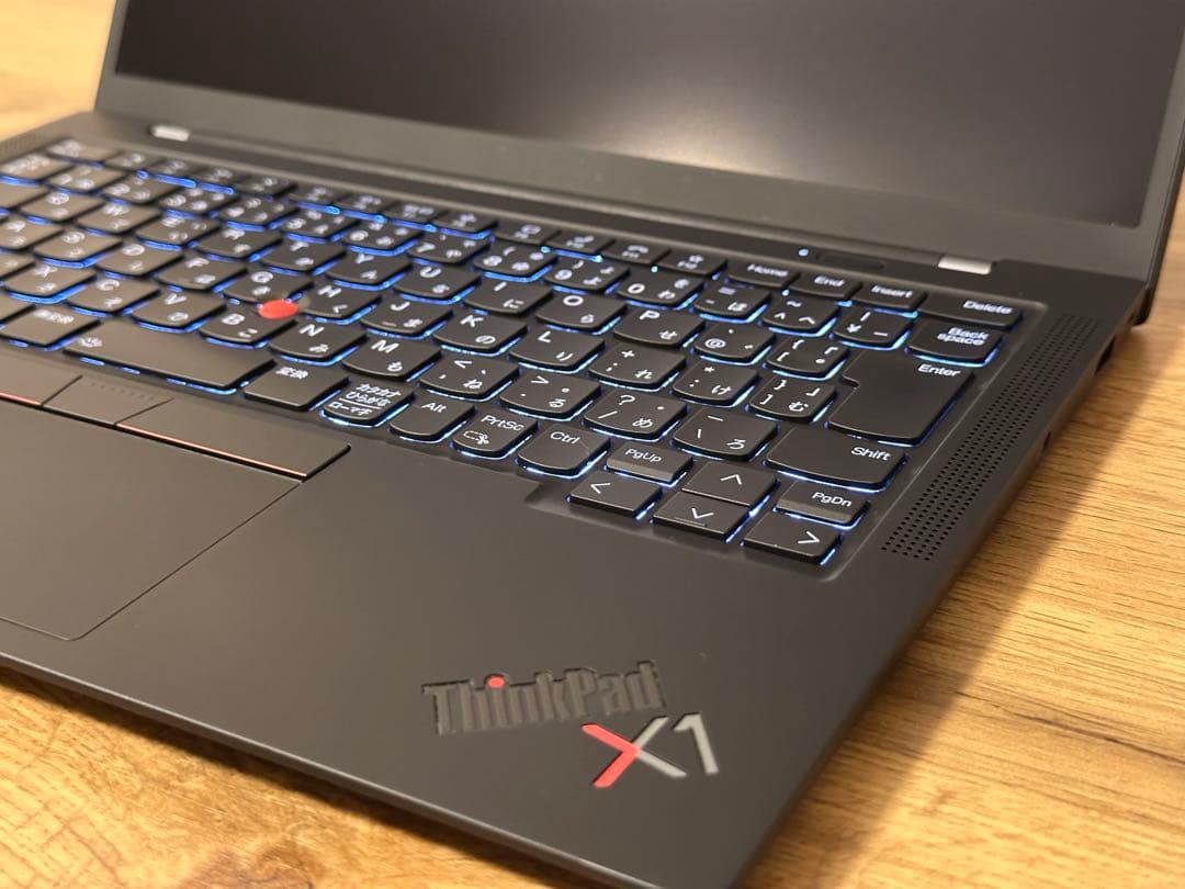 Lenovo ThinkPad X1 Carbon 【メーカー保証付き】