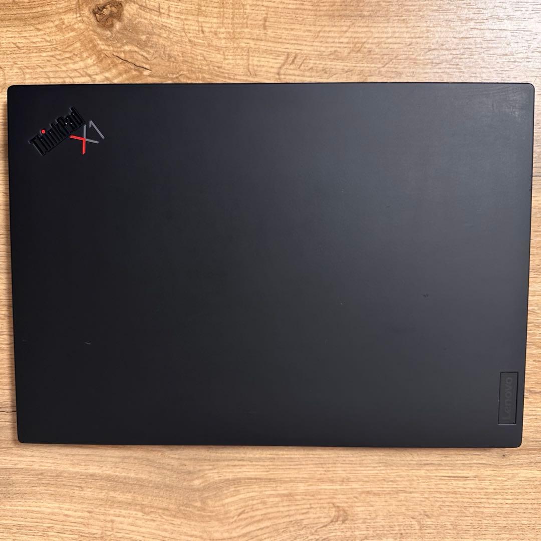 Lenovo ThinkPad X1 Carbon 【メーカー保証付き】
