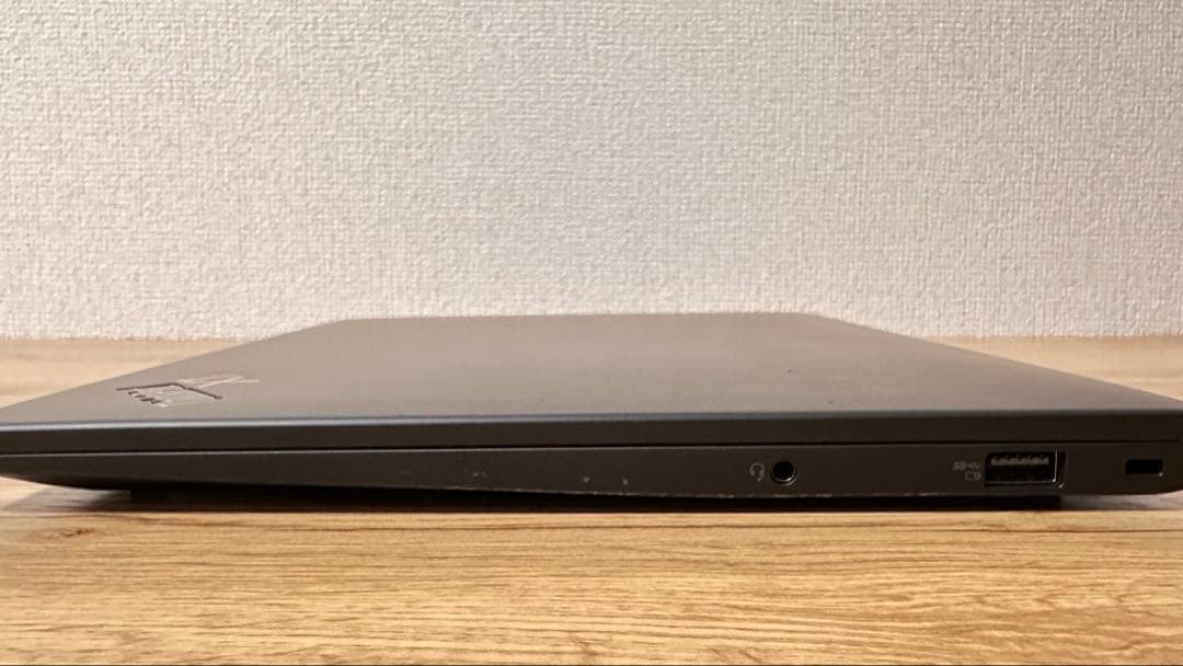 Lenovo ThinkPad X1 Carbon 【メーカー保証付き】