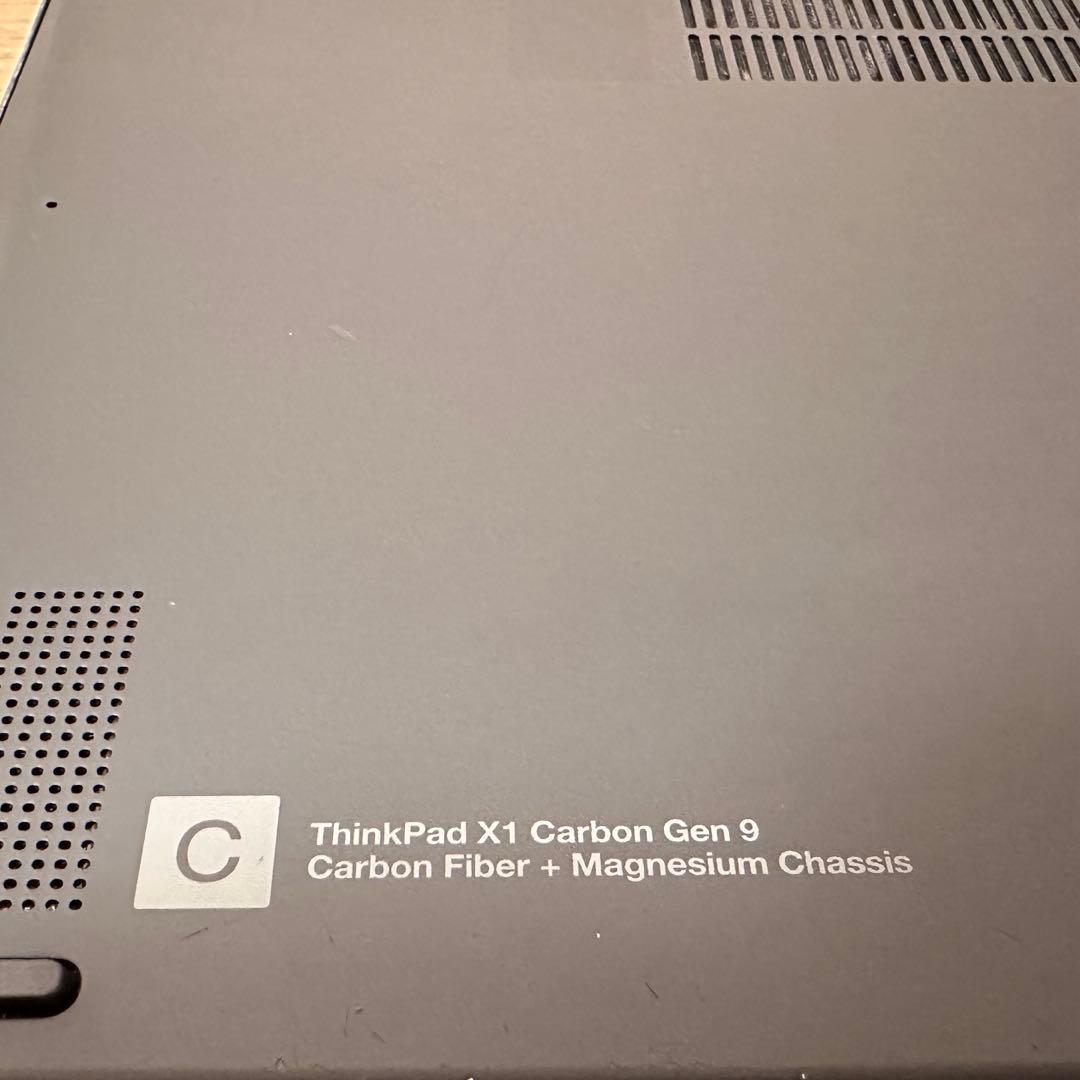 Lenovo ThinkPad X1 Carbon 【メーカー保証付き】