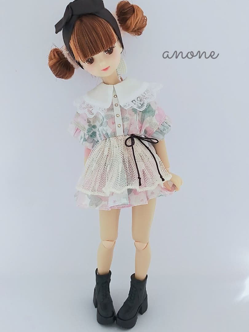 22cmドール　♡ハンドメイド服♡　専用ページ