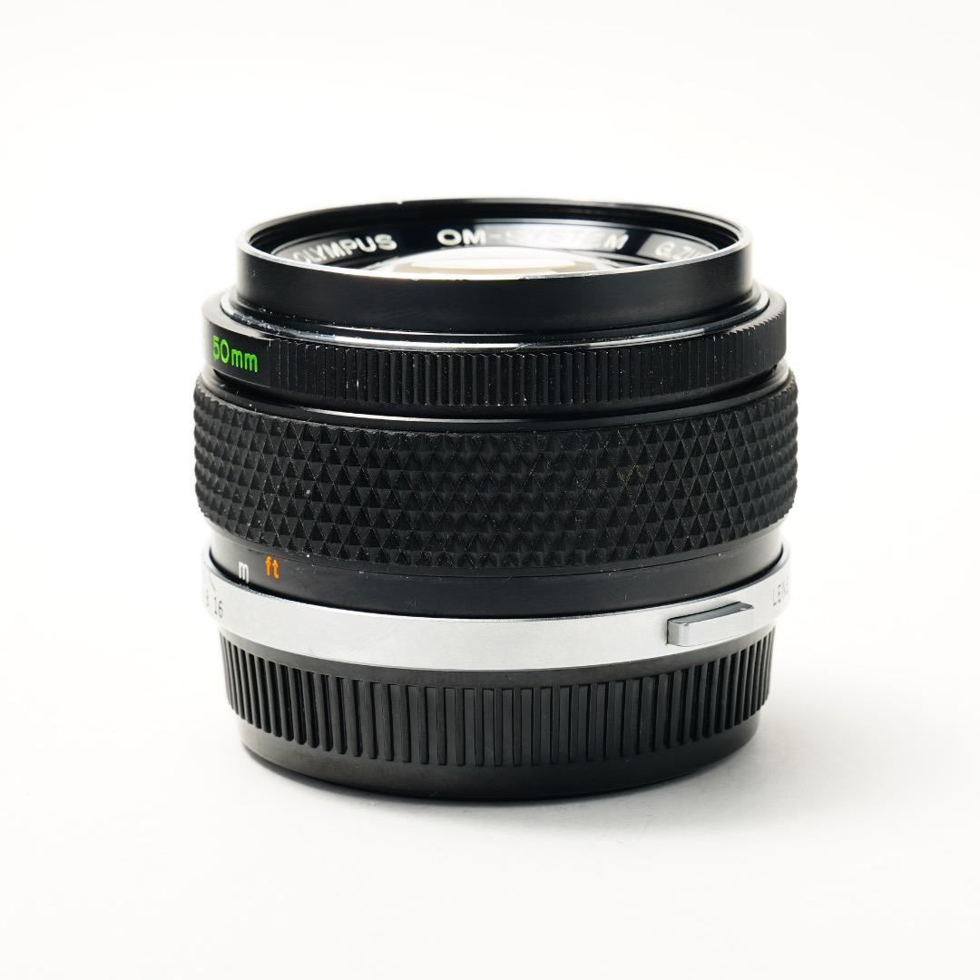 【美品】動作◎ オリンパス G.Zuiko auto 50mm F1.4 895