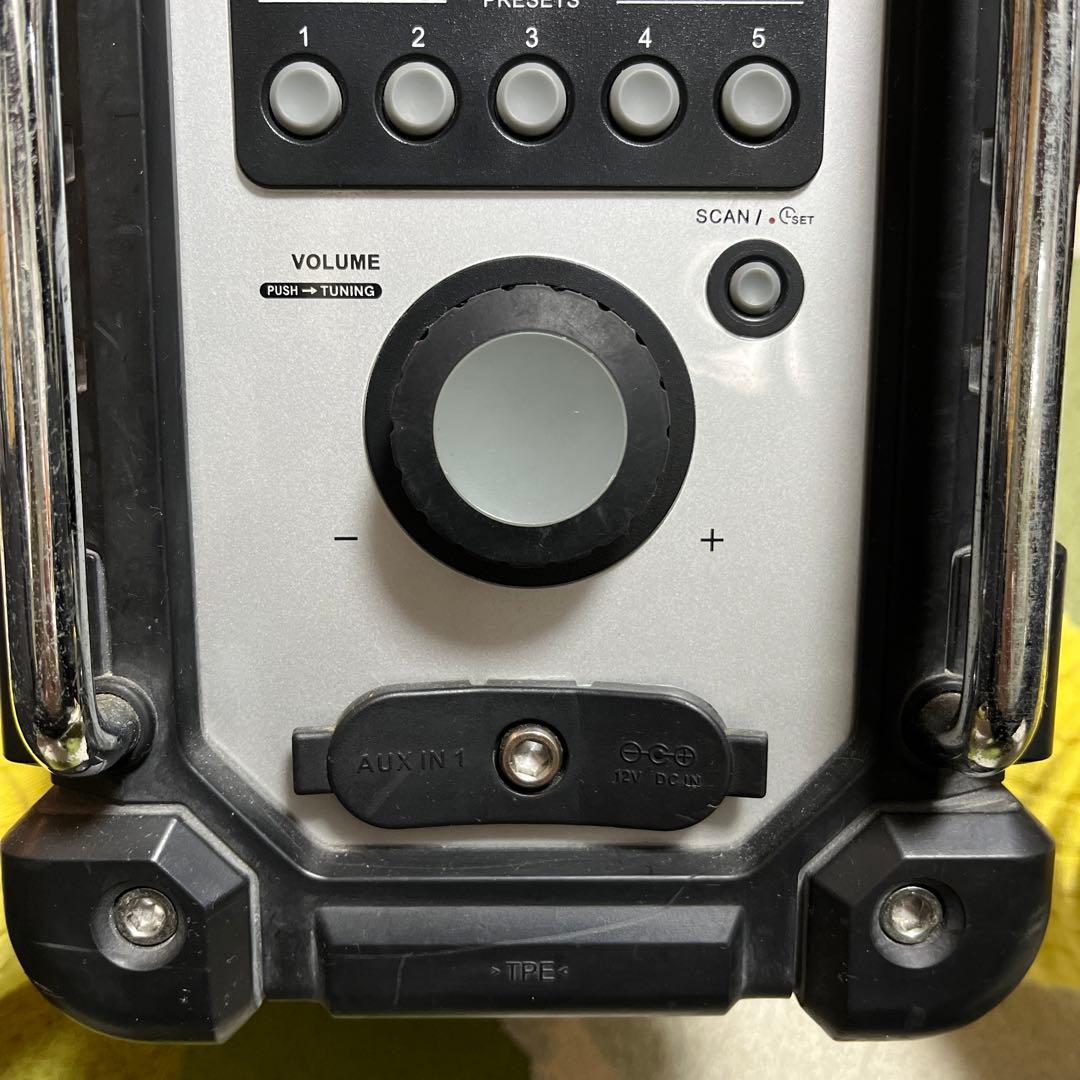 Makita オーディオ機器 デジタルラジオ　値下げしました。