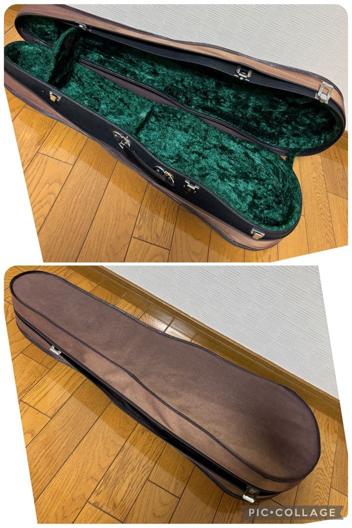 【希少】スズキ　バイオリン　特No.1 3/4 1968年　スギトー