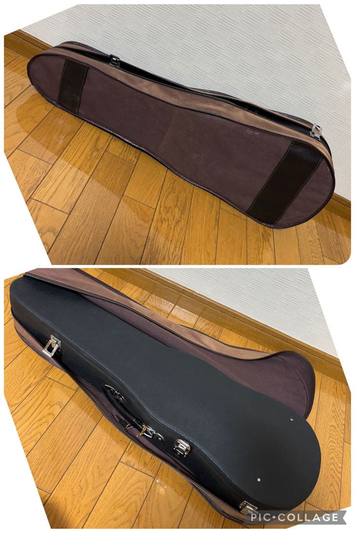 【希少】スズキ　バイオリン　特No.1 3/4 1968年　スギトー