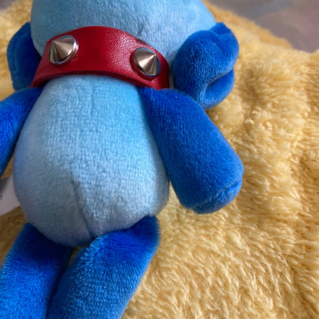 こばと。いおりょぎさん　くったりぬいぐるみ　CLAMP　マスコット　当時物